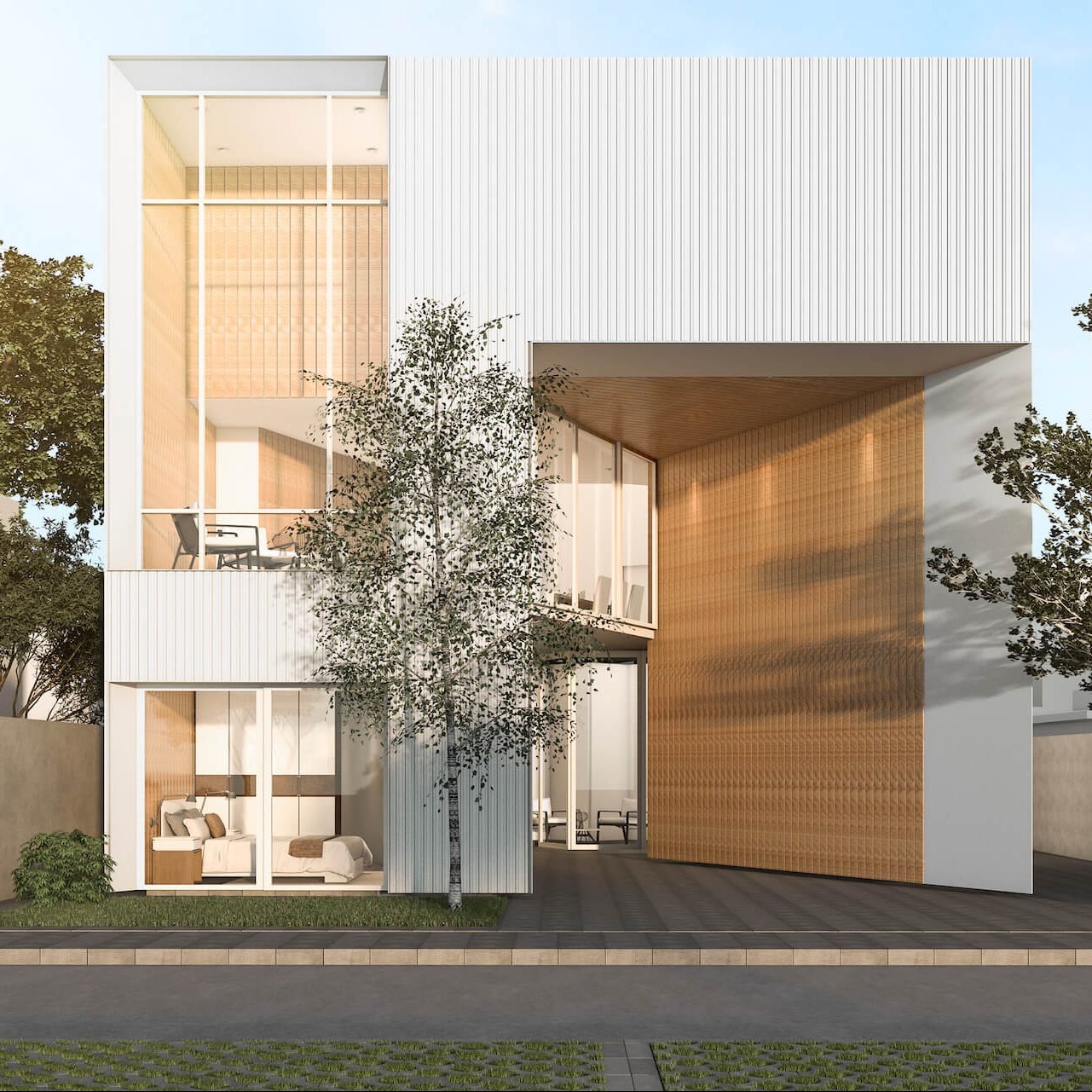 localizaciones estratégicas